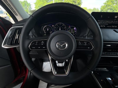 2026 Mazda Mazda CX-70 Plug-In Hybrid SC AWD