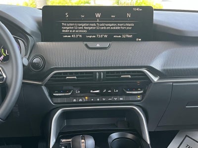 2026 Mazda Mazda CX-70 Plug-In Hybrid SC AWD