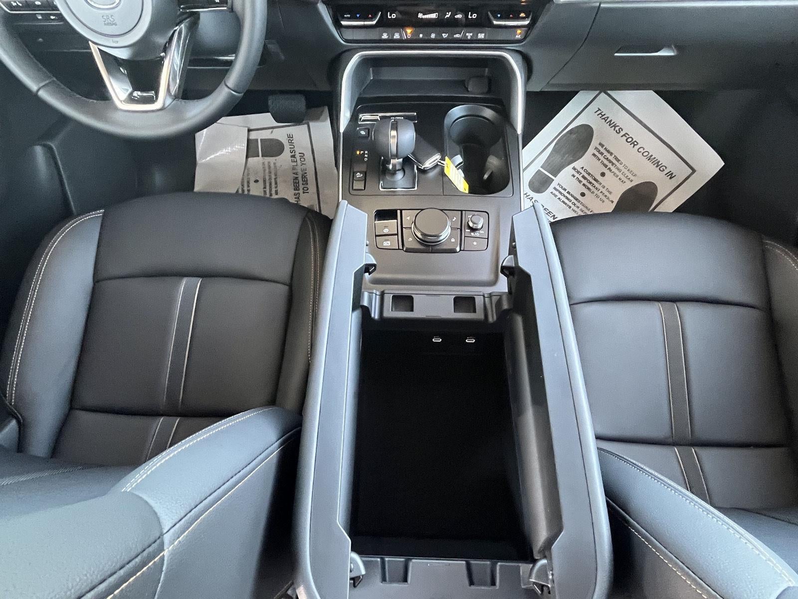 2026 Mazda Mazda CX-70 Plug-In Hybrid SC AWD
