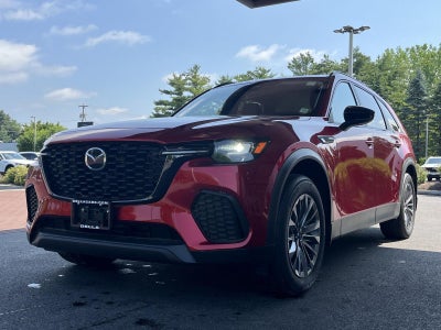 2026 Mazda Mazda CX-70 Plug-In Hybrid SC AWD