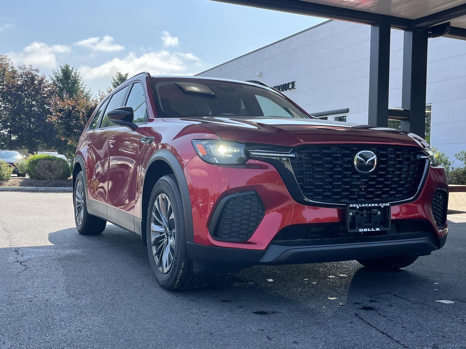 2026 Mazda Mazda CX-70 Plug-In Hybrid SC AWD