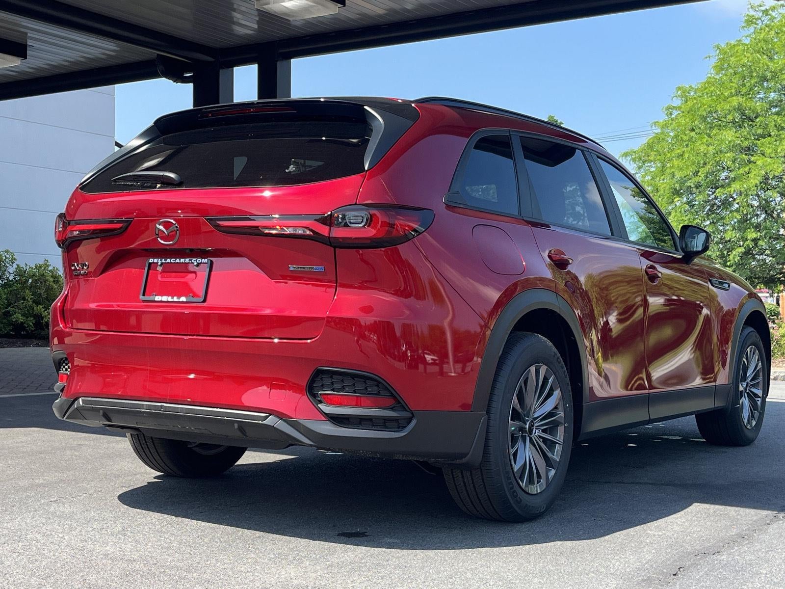 2026 Mazda Mazda CX-70 Plug-In Hybrid SC AWD