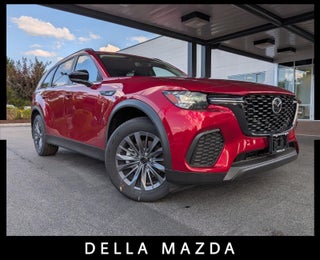 2026 Mazda Mazda CX-70 Plug-In Hybrid SC AWD