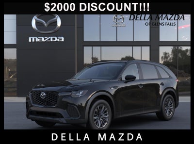 2026 Mazda Mazda CX-70 Plug-In Hybrid SC AWD