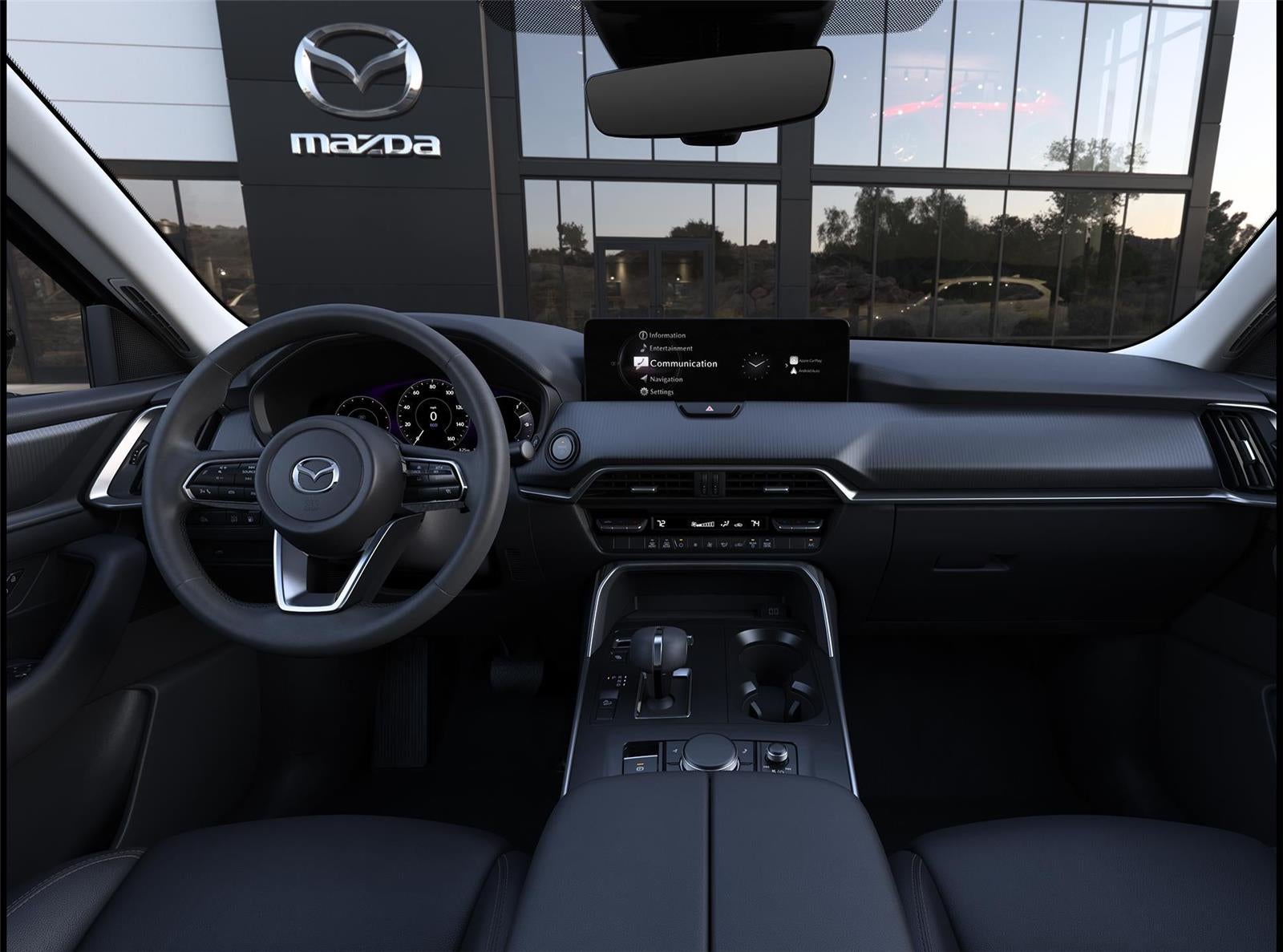 2026 Mazda Mazda CX-70 Plug-In Hybrid SC AWD