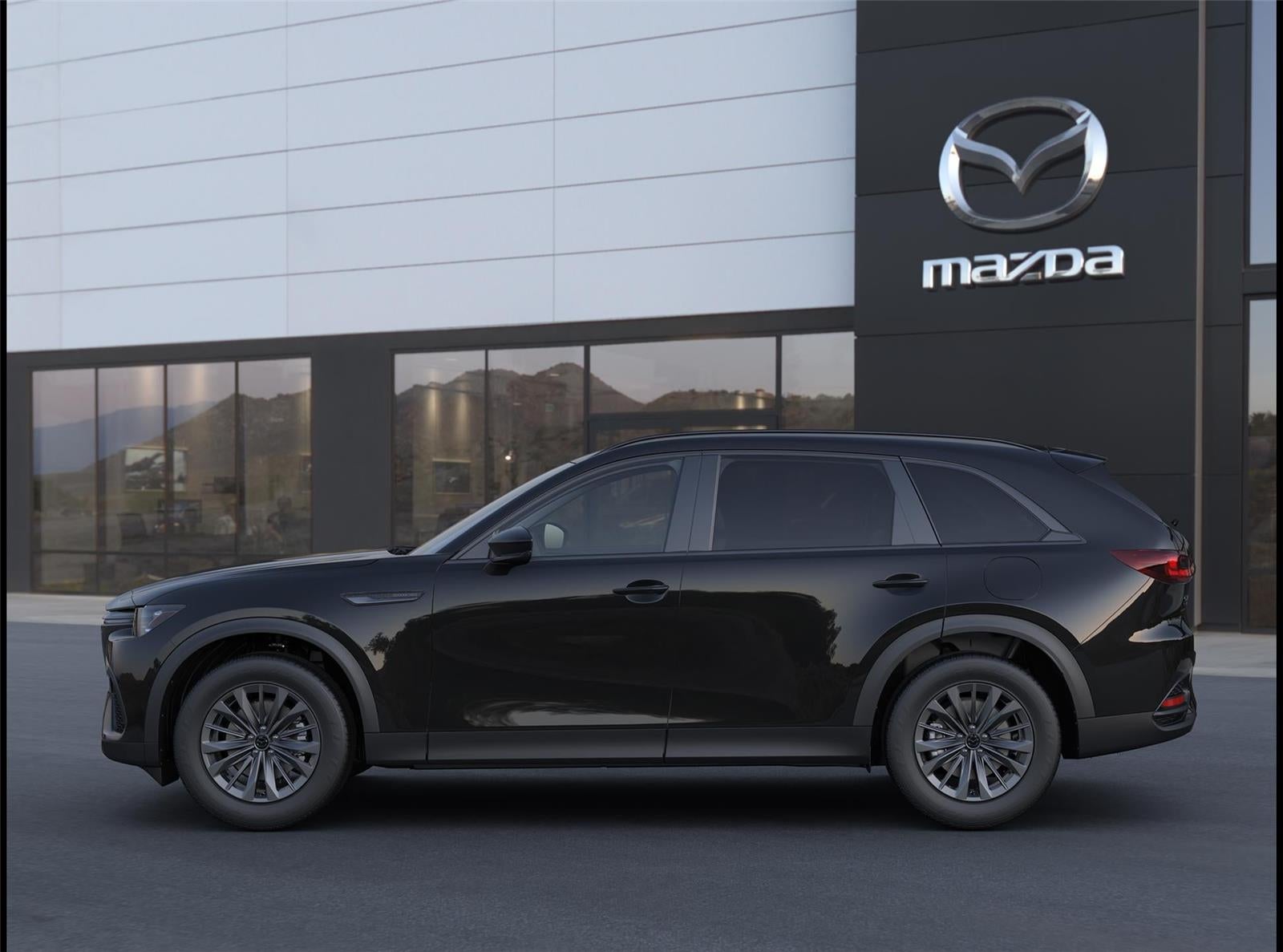 2026 Mazda Mazda CX-70 Plug-In Hybrid SC AWD