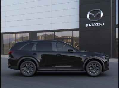 2026 Mazda Mazda CX-70 Plug-In Hybrid SC AWD