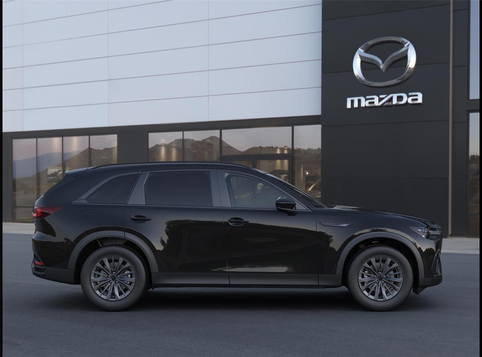 2026 Mazda Mazda CX-70 Plug-In Hybrid SC AWD