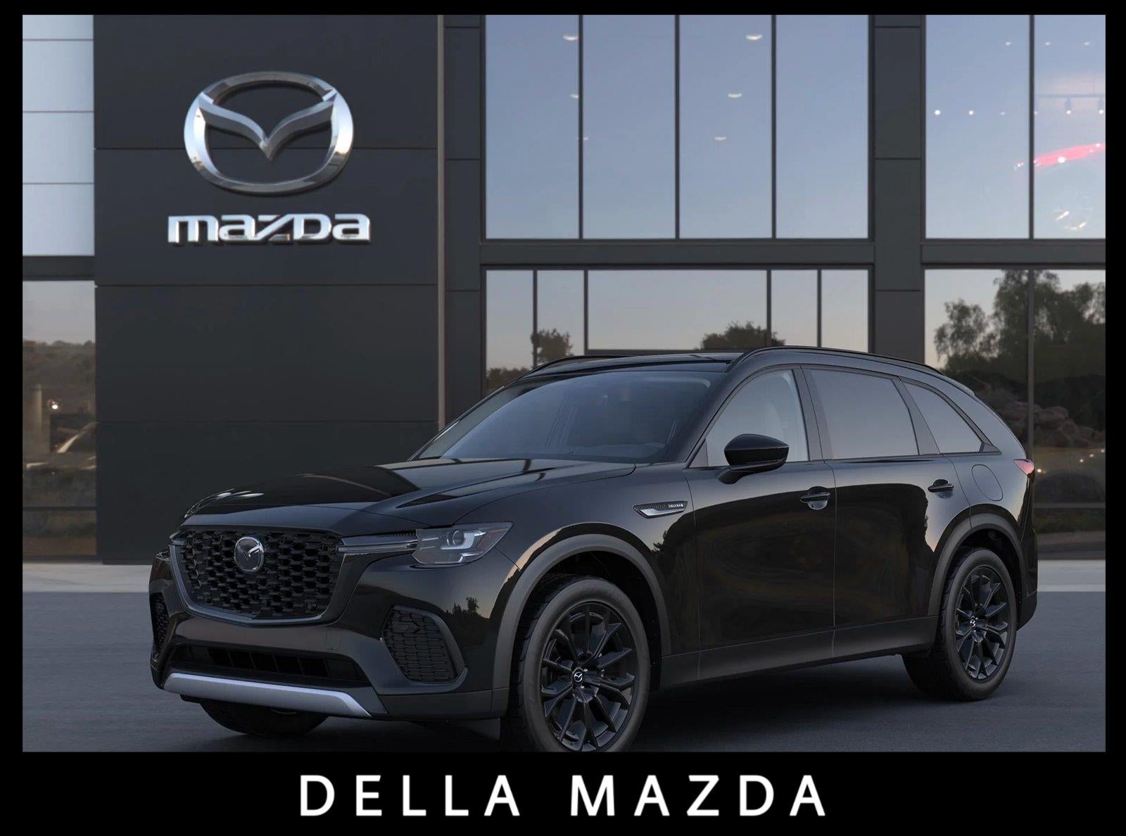 2026 Mazda Mazda CX-70 3.3 Turbo Premium AWD