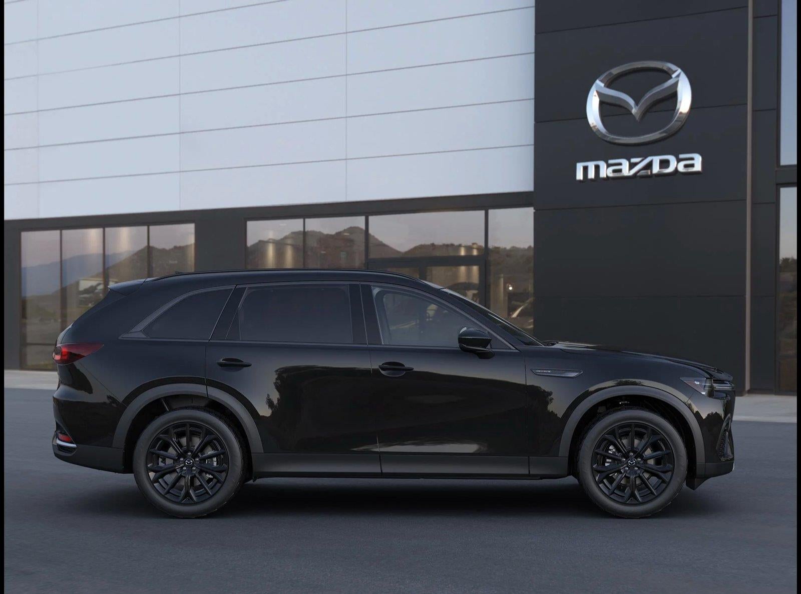 2026 Mazda Mazda CX-70 3.3 Turbo Premium AWD