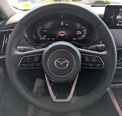 2026 Mazda Mazda CX-70 3.3 Turbo Premium AWD