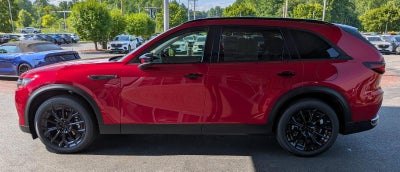 2026 Mazda Mazda CX-70 3.3 Turbo Premium AWD