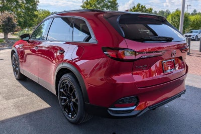 2026 Mazda Mazda CX-70 3.3 Turbo Premium AWD