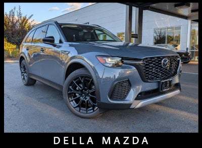 2026 Mazda Mazda CX-70 3.3 Turbo Premium AWD