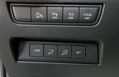 2026 Mazda Mazda CX-70 3.3 Turbo Premium AWD