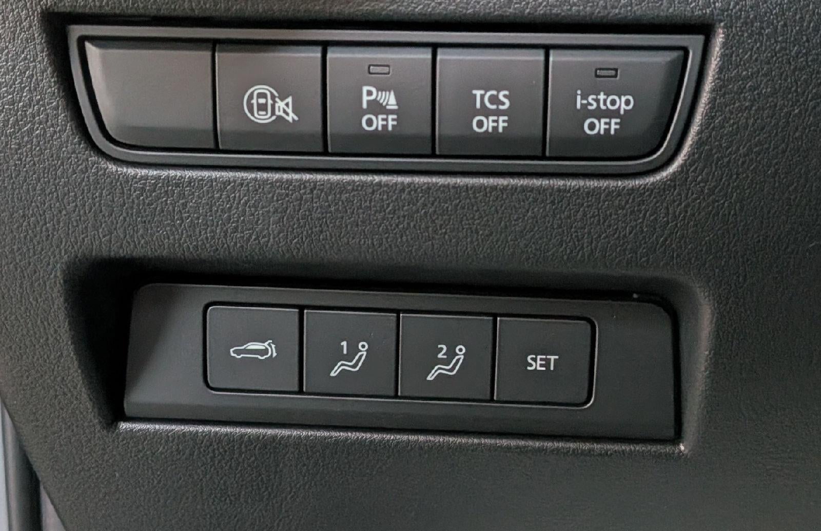2026 Mazda Mazda CX-70 3.3 Turbo Premium AWD