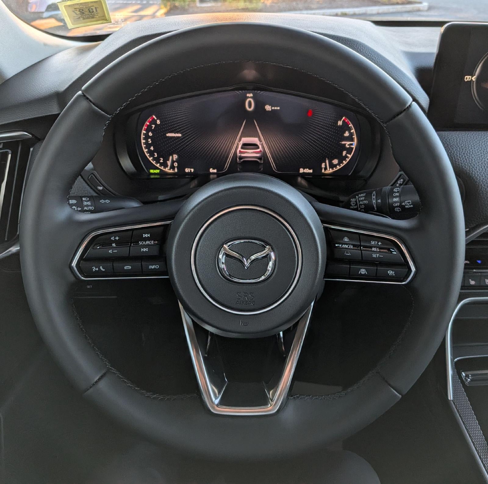 2026 Mazda Mazda CX-70 3.3 Turbo Premium AWD