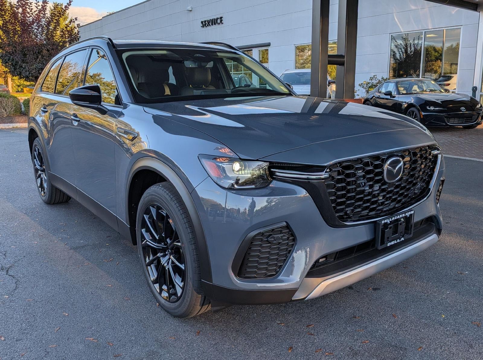 2026 Mazda Mazda CX-70 3.3 Turbo Premium AWD