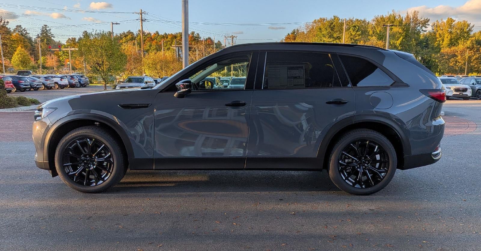 2026 Mazda Mazda CX-70 3.3 Turbo Premium AWD