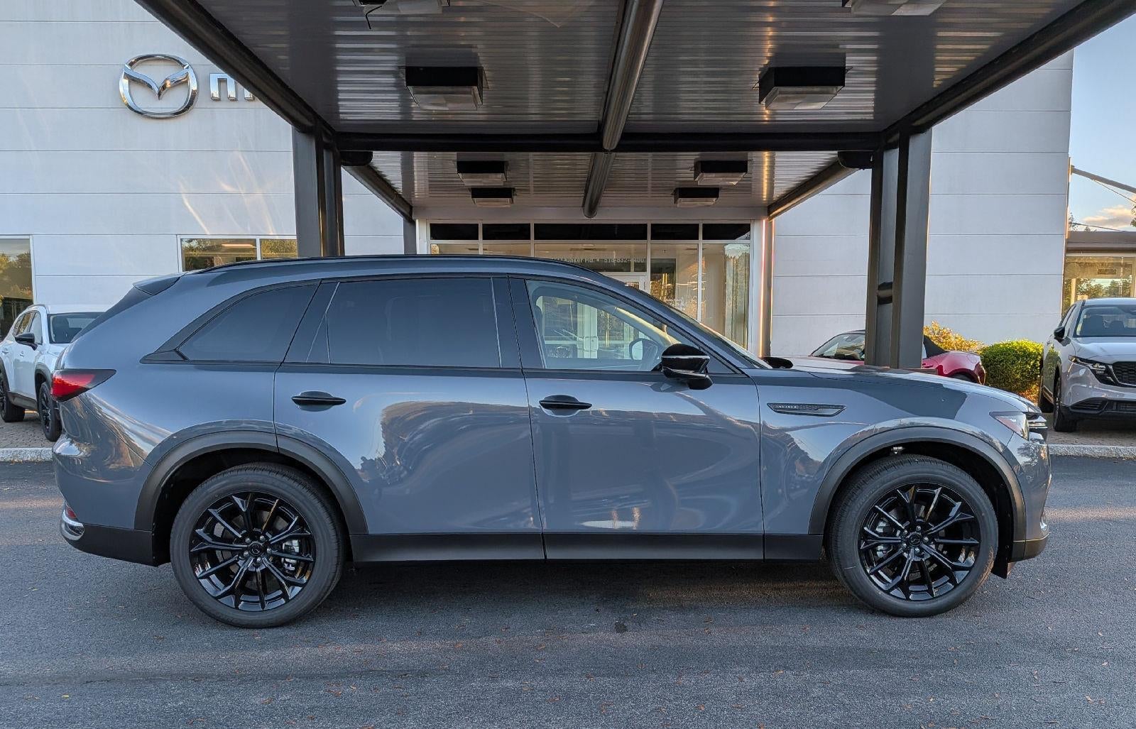 2026 Mazda Mazda CX-70 3.3 Turbo Premium AWD
