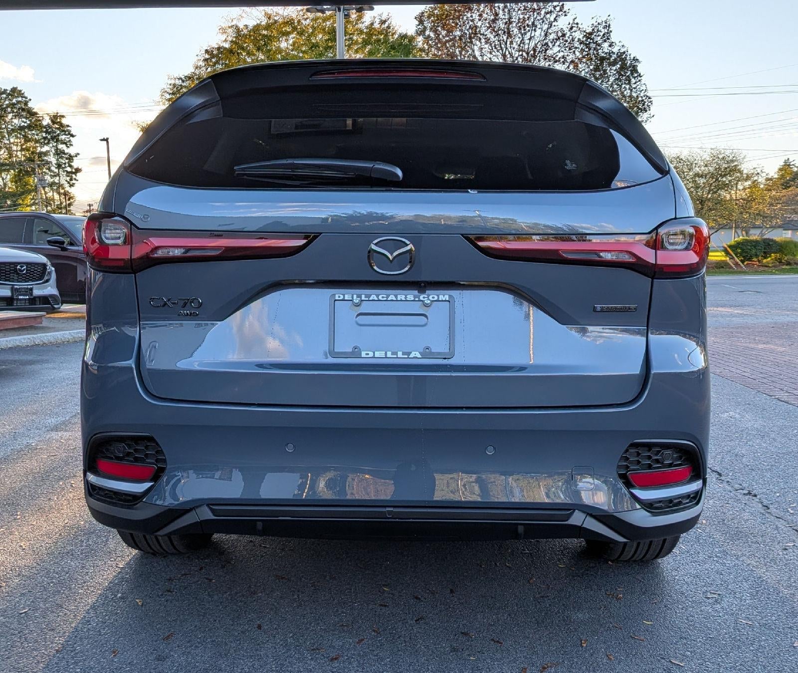 2026 Mazda Mazda CX-70 3.3 Turbo Premium AWD
