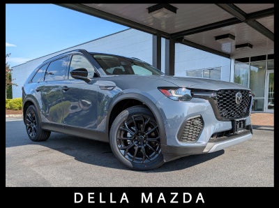 2026 Mazda Mazda CX-70 3.3 Turbo Premium AWD