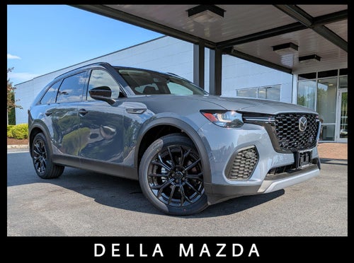 2026 Mazda Mazda CX-70 3.3 Turbo Premium AWD