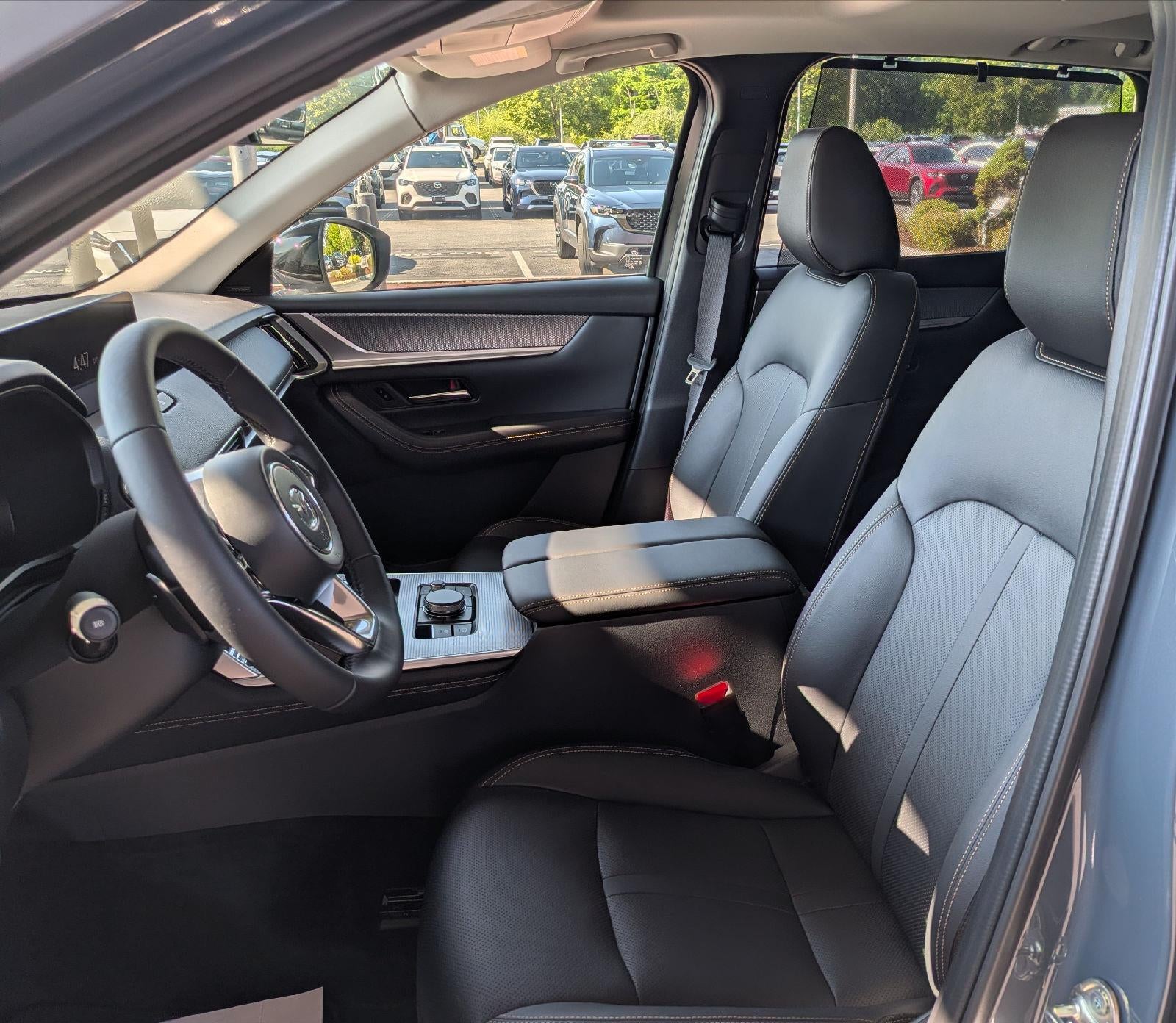 2026 Mazda Mazda CX-70 3.3 Turbo Premium AWD