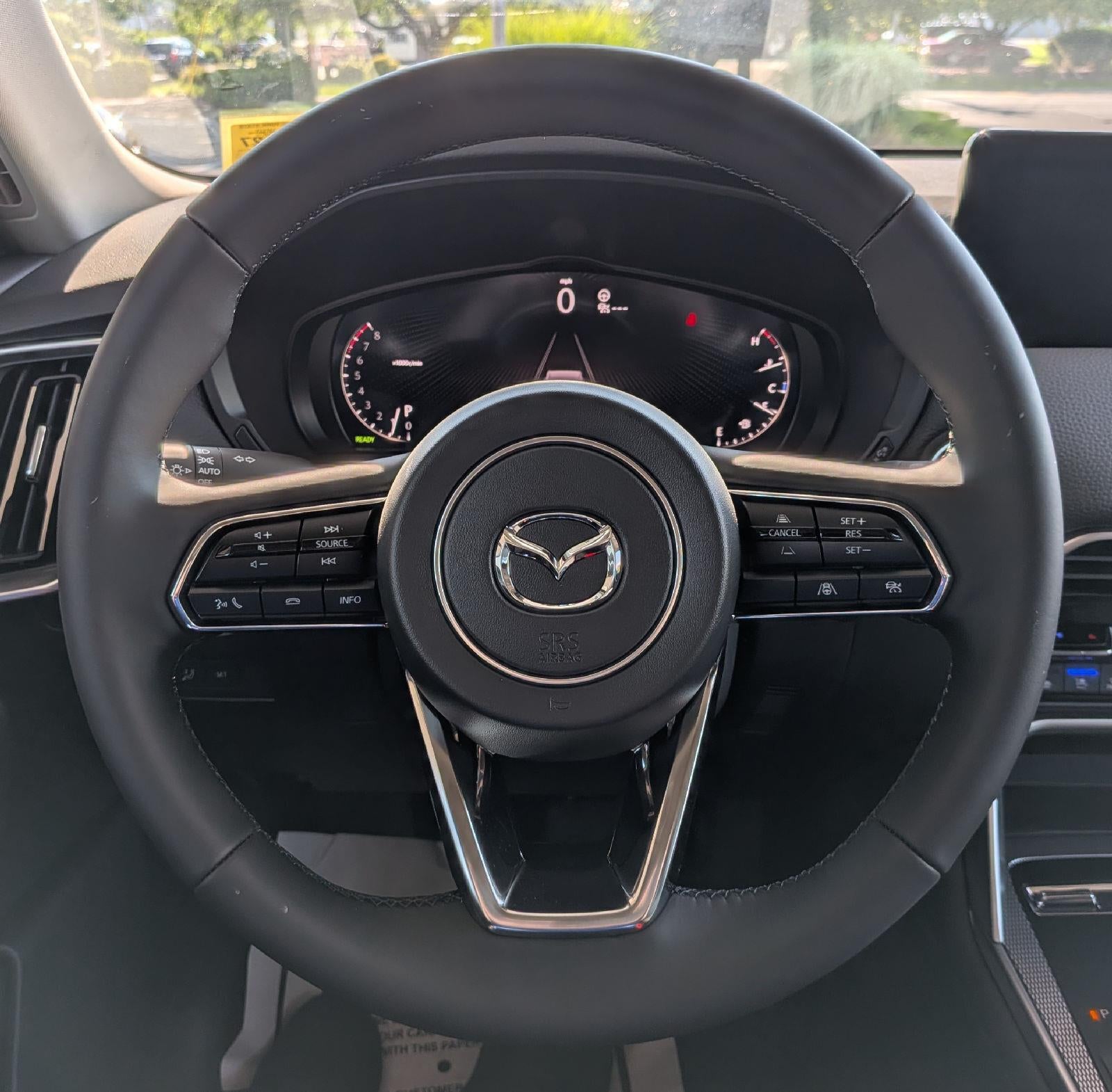 2026 Mazda Mazda CX-70 3.3 Turbo Premium AWD