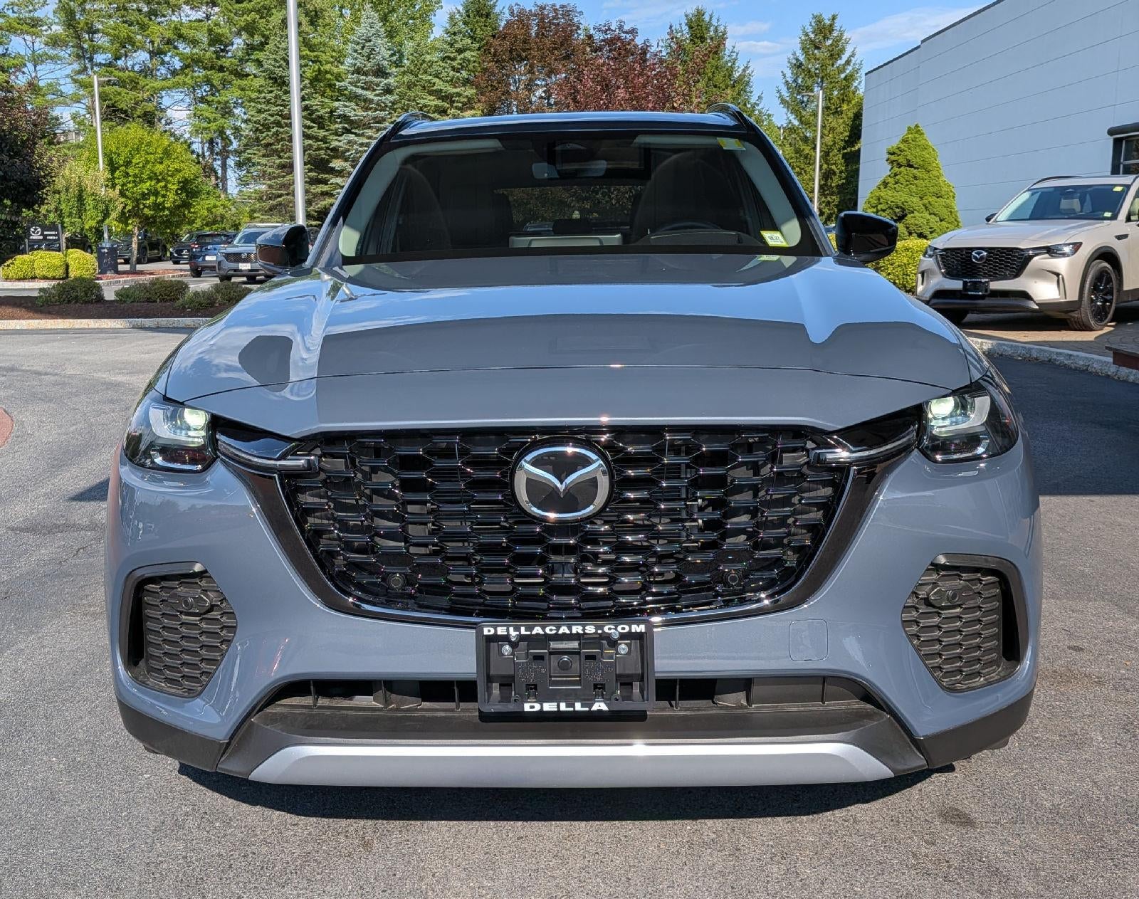 2026 Mazda Mazda CX-70 3.3 Turbo Premium AWD