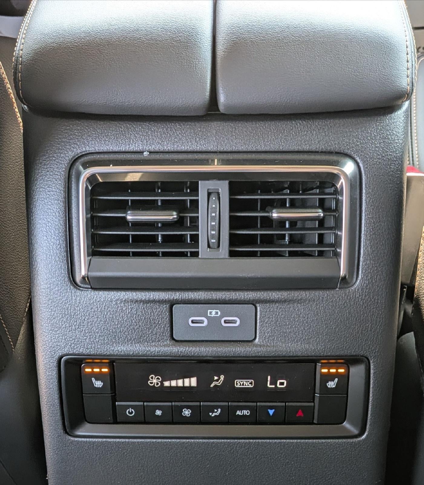 2026 Mazda Mazda CX-70 3.3 Turbo Premium AWD
