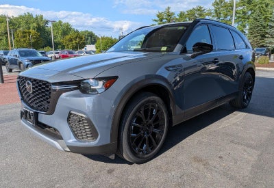 2026 Mazda Mazda CX-70 3.3 Turbo Premium AWD