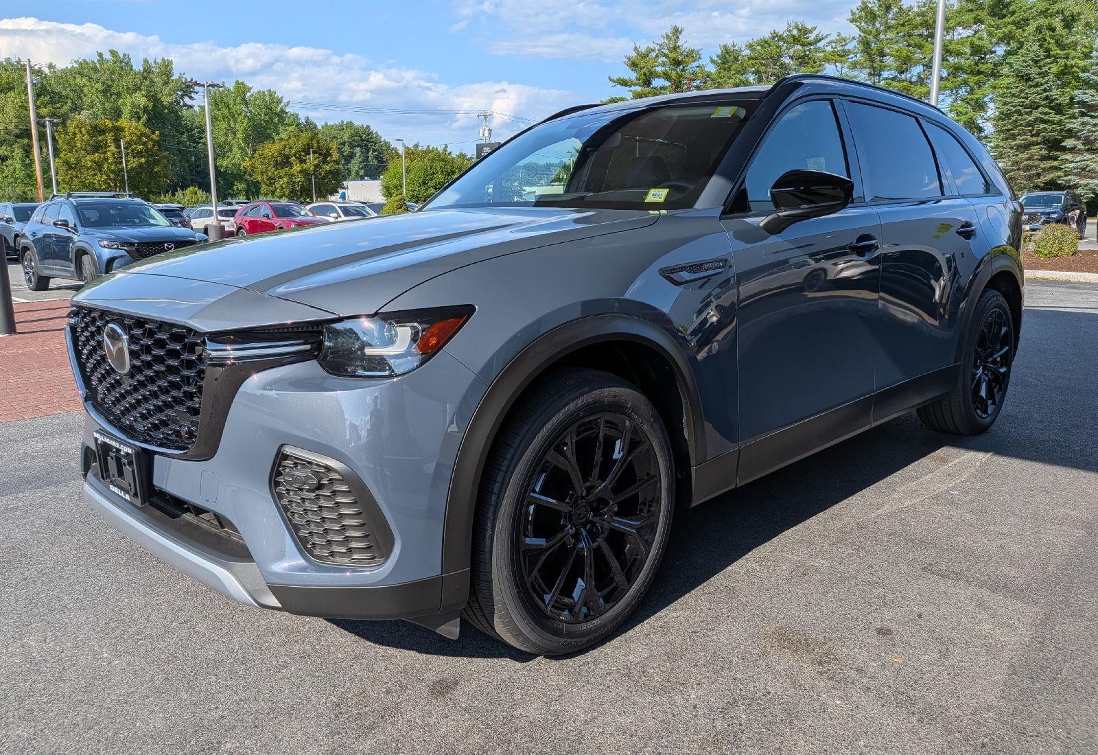 2026 Mazda Mazda CX-70 3.3 Turbo Premium AWD
