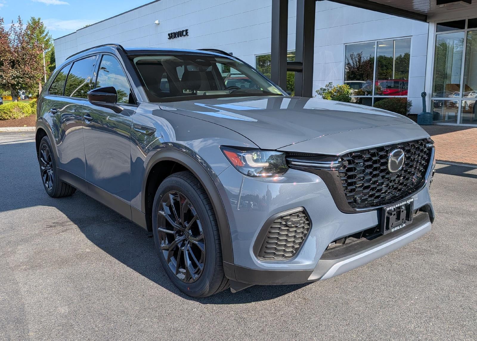 2026 Mazda Mazda CX-70 3.3 Turbo Premium AWD