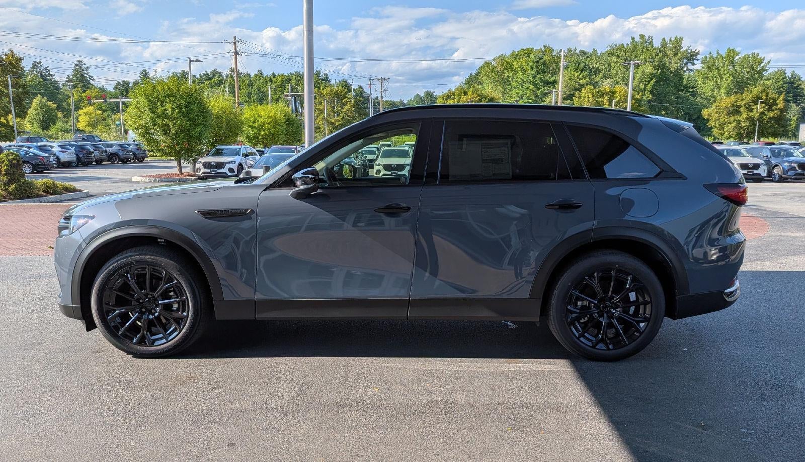 2026 Mazda Mazda CX-70 3.3 Turbo Premium AWD