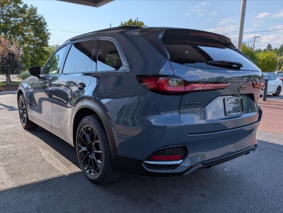 2026 Mazda Mazda CX-70 3.3 Turbo Premium AWD