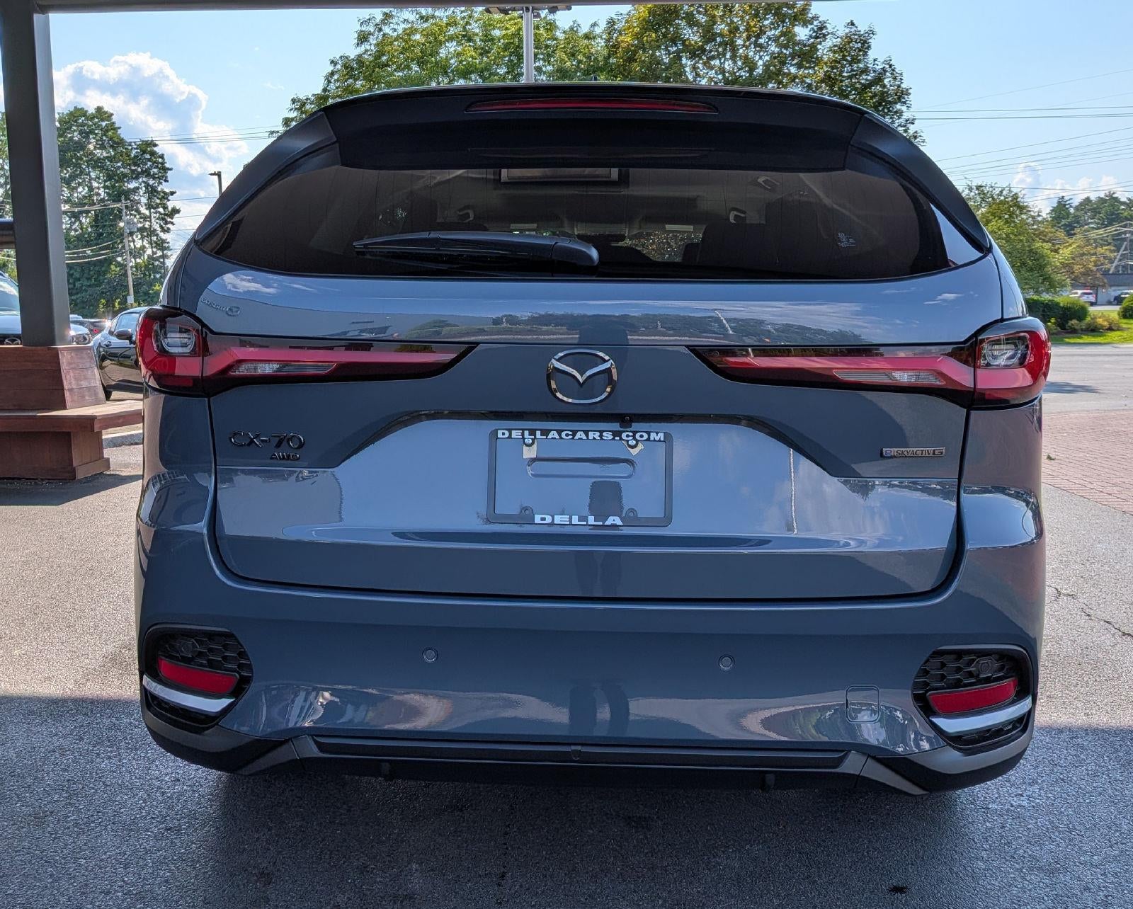 2026 Mazda Mazda CX-70 3.3 Turbo Premium AWD