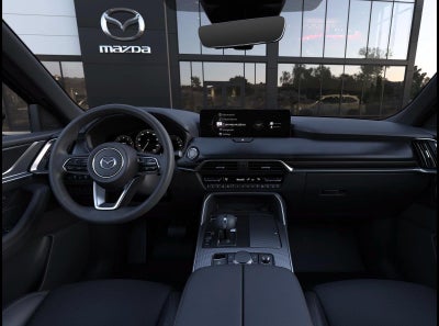 2026 Mazda Mazda CX-70 3.3 Turbo Premium Plus AWD