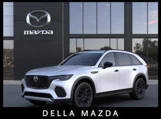 2026 Mazda Mazda CX-70 3.3 Turbo Premium Plus AWD