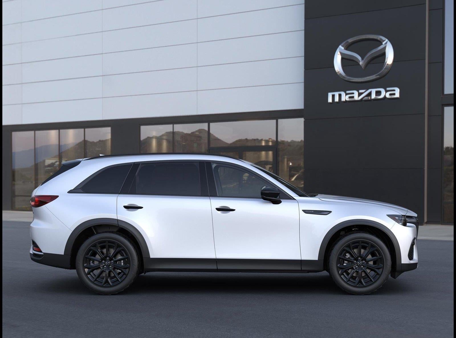 2026 Mazda Mazda CX-70 3.3 Turbo Premium Plus AWD