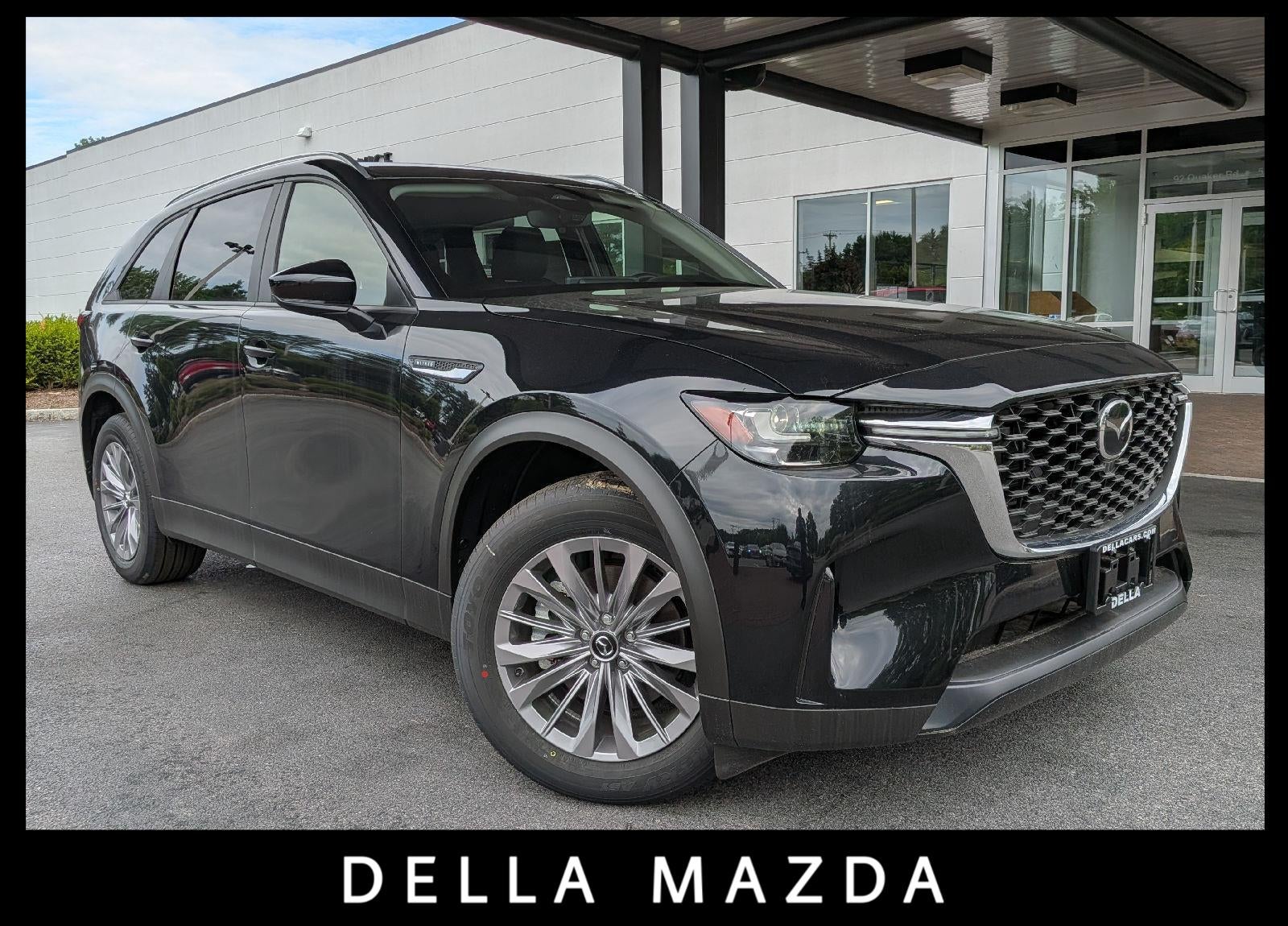 2026 Mazda Mazda CX-90 Select