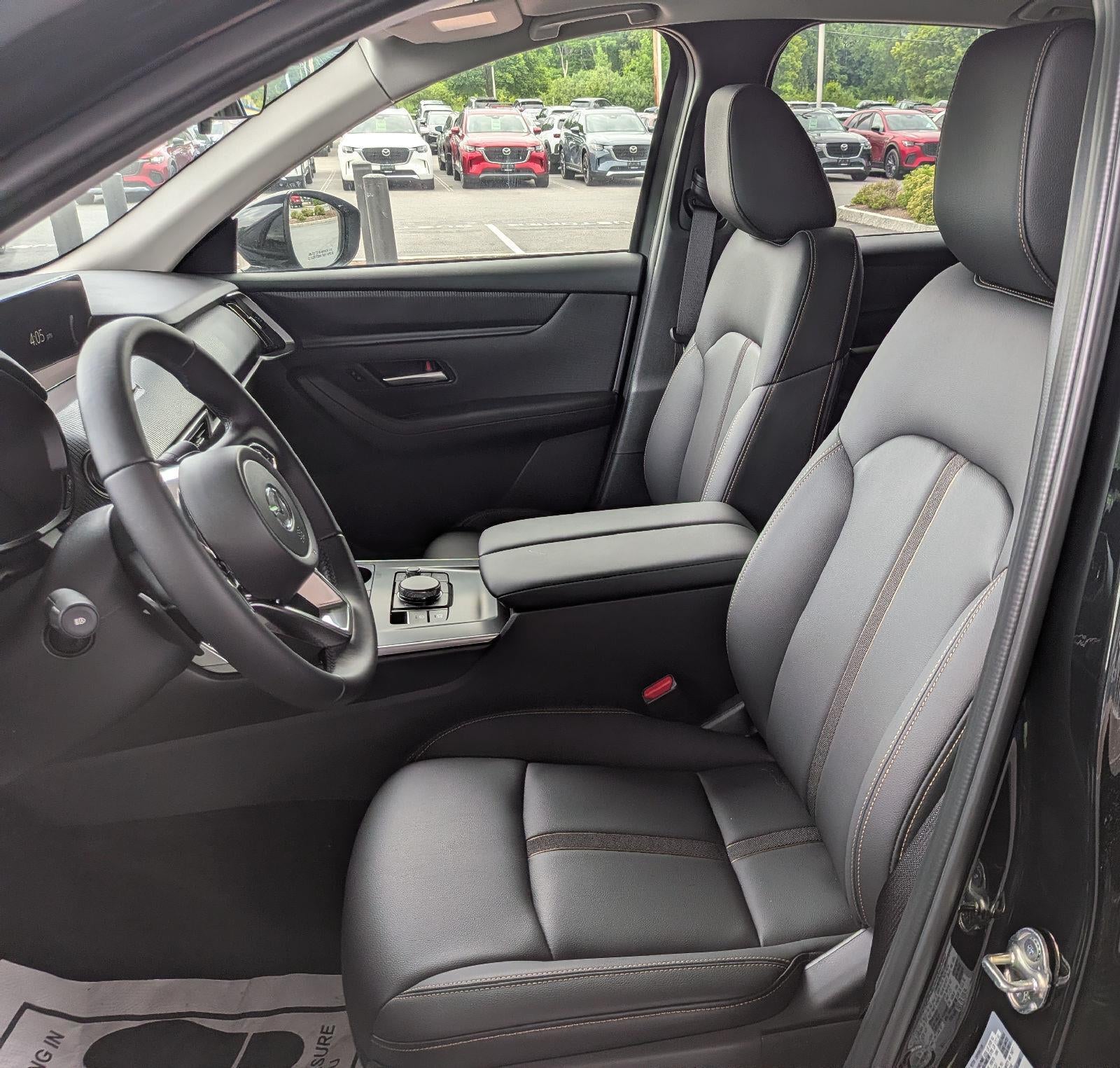 2026 Mazda Mazda CX-90 Select