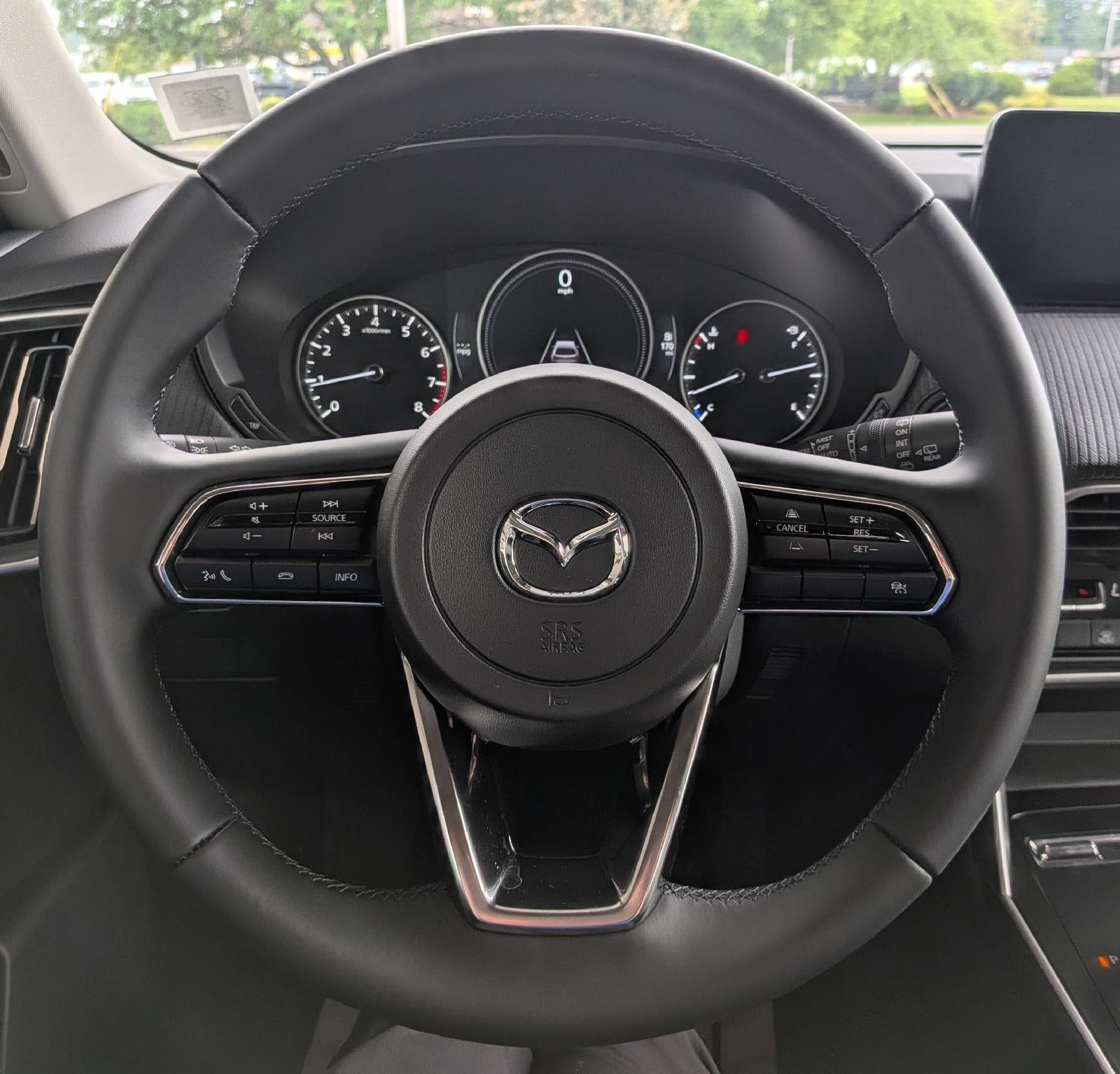 2026 Mazda Mazda CX-90 Select