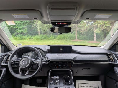2026 Mazda Mazda CX-90 Select