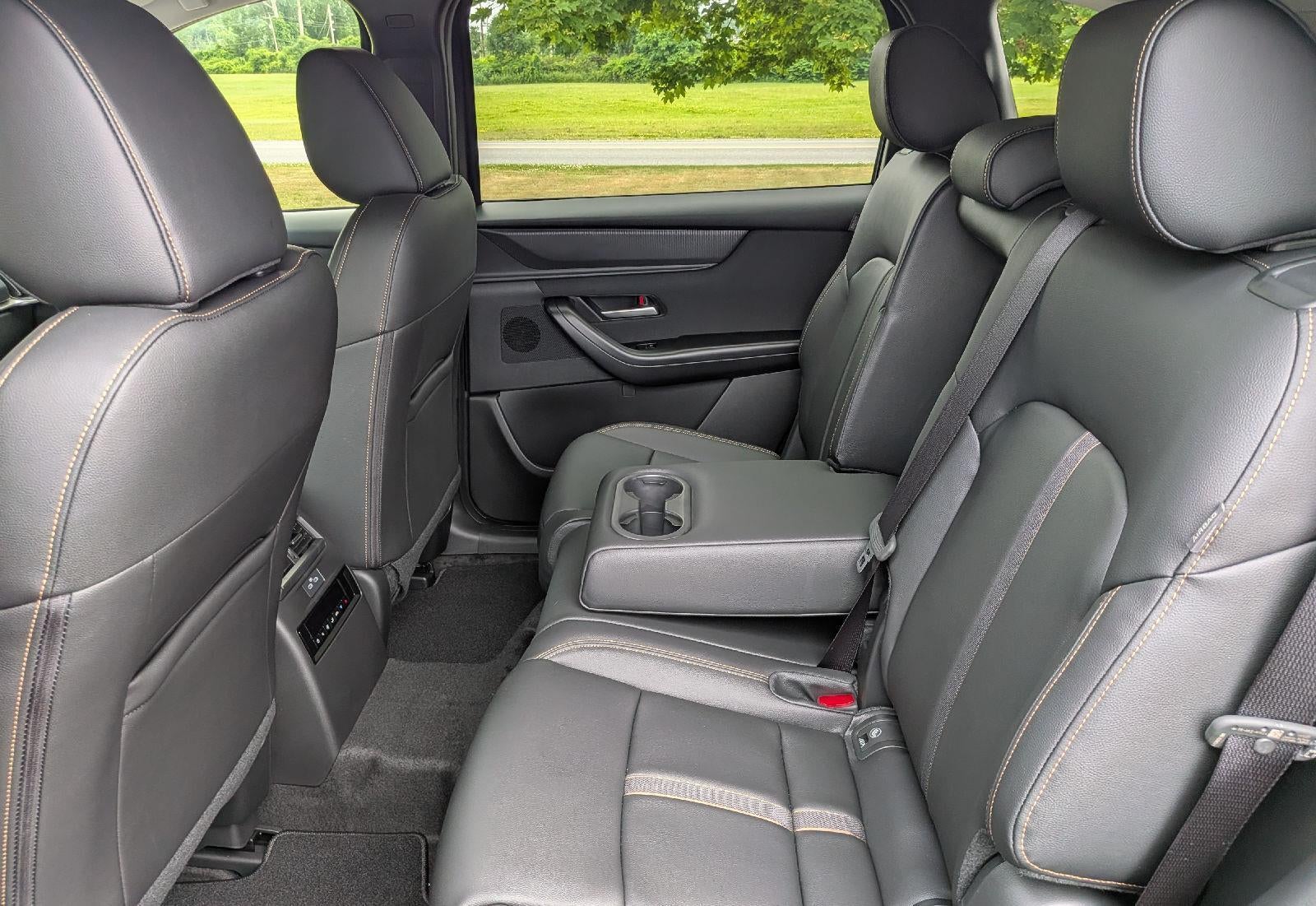 2026 Mazda Mazda CX-90 Select