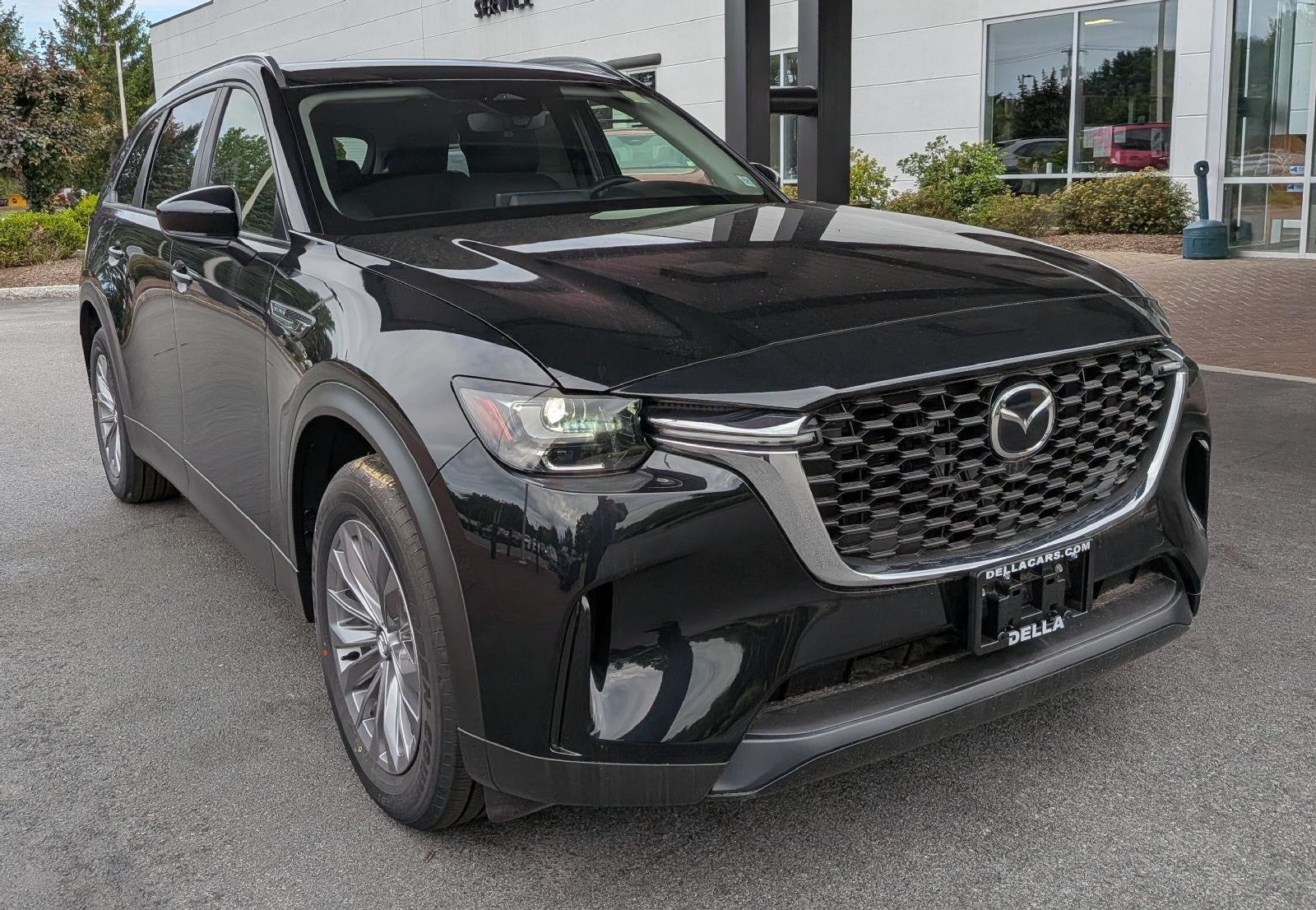 2026 Mazda Mazda CX-90 Select