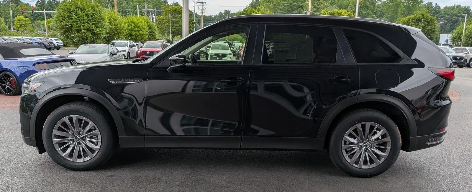 2026 Mazda Mazda CX-90 Select