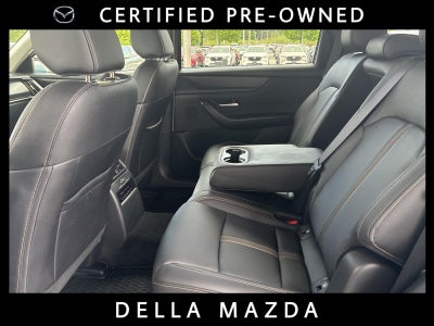 2025 Mazda Mazda CX-90 Select Package