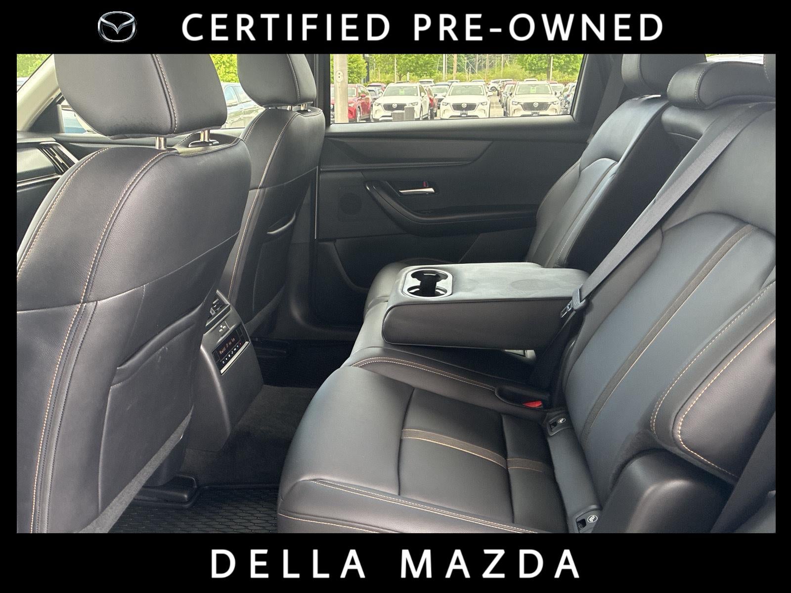 2025 Mazda Mazda CX-90 Select Package