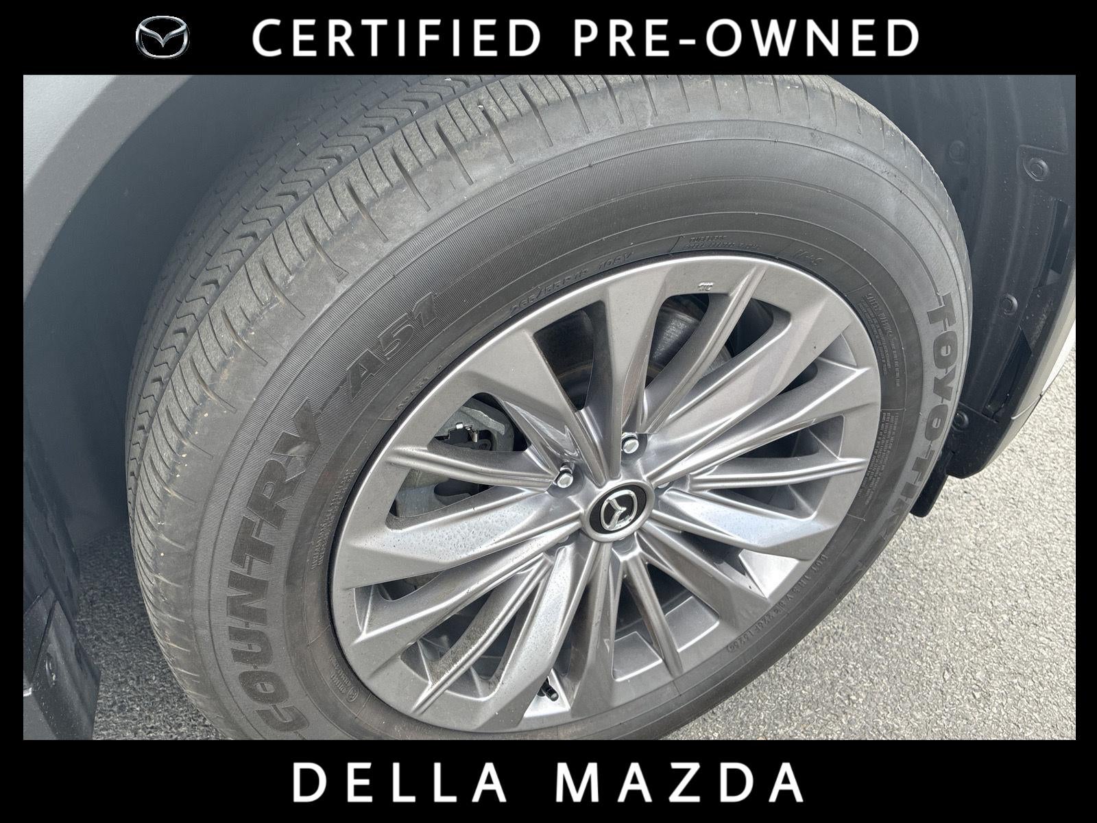 2025 Mazda Mazda CX-90 Select Package